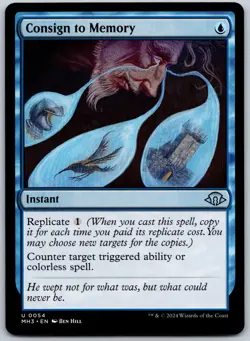 Consign to Memory U Modern Horizons 3 54 NM - Image 1