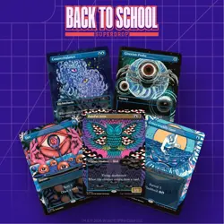 MTG SLD The Eyes Have It, New/Sealed (Magic The Gathering Secret Lair Drop) - Image 3
