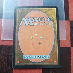 Mtg Anvil of Bogardan NM Visions Reserved List Rare Magic Card - Image 4