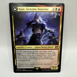 Kuja, Genome Sorcerer Final Fantasy Regular 0232 - Image 1
