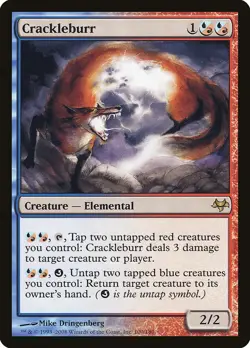 Crackleburr - 100 / English / Near Mint MTG - Image 1