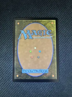 Mjolnir, Hammer of Thor (Borderless) MTG Marvel Super Heroes Foil - Image 2
