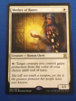 Mother of Runes Eternal Masters - NM - Image 1