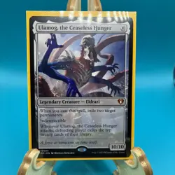 Ulamog, the Ceaseless Hunger Commander Masters Regular - Image 1
