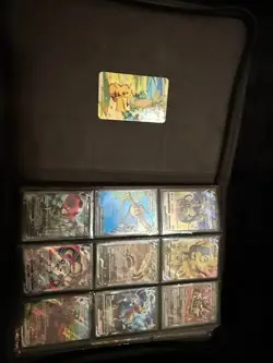 Lot Collection Pokemon Cards + Pikachu Collection - Image 4
