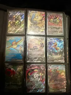 Lot Collection Pokemon Cards + Pikachu Collection - Image 5