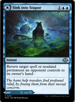Sink into Stupor Modern Horizons 3 241 - Image 1