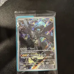 N’s Zekrom Pokemon Center Stamp Sealed Ascended Heroes ETB Promo’s MEP031 - Image 1