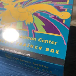 Pokemon Center Ascended Heroes Elite Trainer Box ETB | New Sealed Small Tear - Image 3