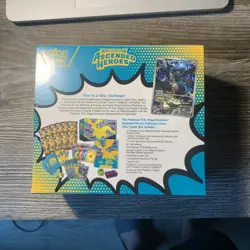Pokemon Center Ascended Heroes Elite Trainer Box ETB | New Sealed Small Tear - Image 5