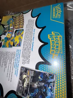 Pokemon TCG - Ascended Heroes - Pokemon Center ETB - New - Slight Imperfections - Image 3