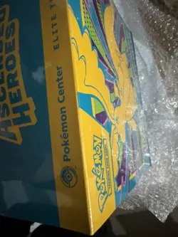 Pokemon TCG - Ascended Heroes - Pokemon Center ETB - New - Slight Imperfections - Image 4