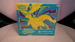 Pokemon Center Ascended Heroes Elite Trainer Box ETB Sealed New - Image 1