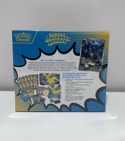 Ascended Heroes Pokemon Center Elite Trainer Box ETB **DAMAGED** **SMALL TEAR** - Image 3
