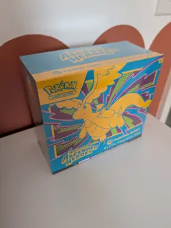 Pokemon TCG Ascended Heroes Pokemon Center ETB Elite Trainer Box Sealed - Image 2