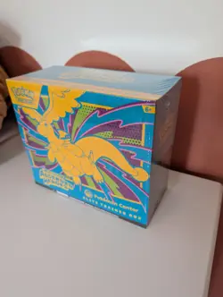 Pokemon TCG Ascended Heroes Pokemon Center ETB Elite Trainer Box Sealed - Image 3