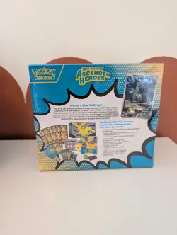 Pokemon TCG Ascended Heroes Pokemon Center ETB Elite Trainer Box Sealed - Image 4