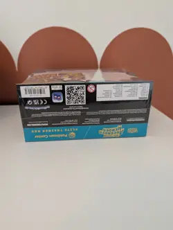Pokemon TCG Ascended Heroes Pokemon Center ETB Elite Trainer Box Sealed - Image 5