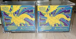 Ascended Heroes Pokemon Center ETB Factory Sealed + Acrylic Case (1 available) - Image 1