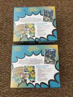 2x Pokemon TCG Ascended Heroes Pokemon Center ETB Elite Trainer Box - New Sealed - Image 2