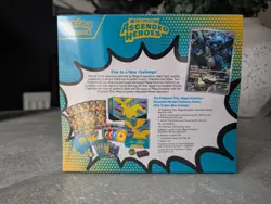 Ascended Heroes Pokemon Center ETB New Sealed *Tiny Tear On Corner see picture* - Image 4