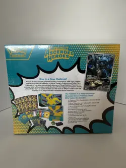 Pokemon TCG: Ascended Heroes Pokemon Center Elite Trainer Box (ETB) New & Sealed - Image 2