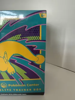 Pokemon TCG: Ascended Heroes Pokemon Center Elite Trainer Box (ETB) New & Sealed - Image 4