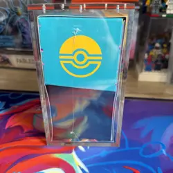 Pokemon Center Ascended Heroes ETB Elite Trainer Box & Acrylic Case sealed - Image 3