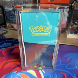 Pokemon Center Ascended Heroes ETB Elite Trainer Box & Acrylic Case sealed - Image 4