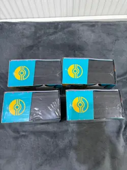 Ascended Heroes Elite Pokemon Center PKC Trainer Box ETB X4 New - Image 4