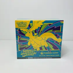 Pokemon Center Ascended Heroes ETB Elite Trainer Box - Image 2