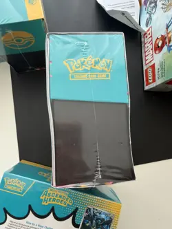 Pokemon TCG Ascended Heroes Pokemon Center ETB Elite Trainer Box Sealed - rip - Image 2