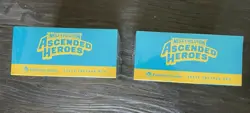 x2 Pokemon TCG Ascended Heroes Pokemon Center ETB SEALED 🚚✅ - Image 3