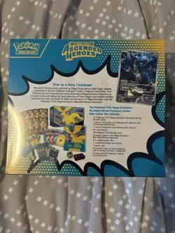 Pokemon Ascended Heroes Pokemon Center ETB (Sealed) - Image 3