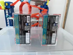x2 Pokemon Ascended Heroes Pokemon Center ETB Factory Sealed with acrylic cases - Image 1