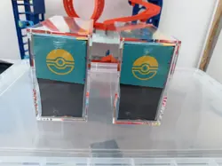 x2 Pokemon Ascended Heroes Pokemon Center ETB Factory Sealed with acrylic cases - Image 3