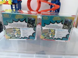 x2 Pokemon Ascended Heroes Pokemon Center ETB Factory Sealed with acrylic cases - Image 5