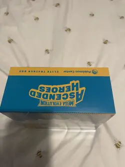 Ascended Heroes Pokemon Center ETB new and sealed - Image 2