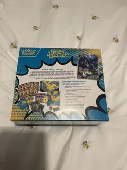 Ascended Heroes Pokemon Center ETB new and sealed - Image 3