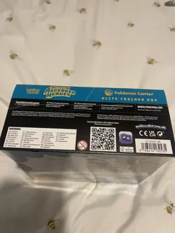 Ascended Heroes Pokemon Center ETB new and sealed - Image 4