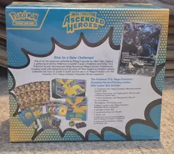 Ascended Heroes Pokemon Center Elite Trainer Box ETB NEW & Factory Sealed - Image 4