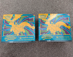 Pokemon Center Ascended Heroes ETB 2x English - Image 1