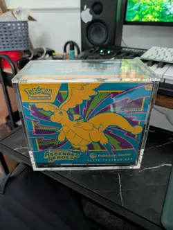 Ascended Heroes Pokemon Center Etb - Image 2