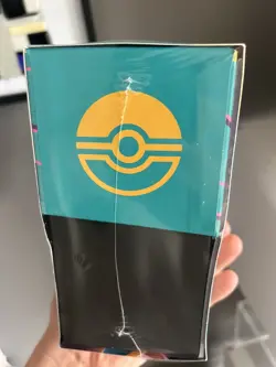 Pokemon TCG Ascended Heroes Pokemon Center ETB With Acrylic Case | Slight tear - Image 4