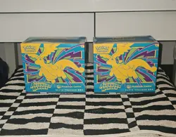 🔥 X2 Pokemon TCG Ascended Heroes Pokemon Center Elite Trainer Boxs ETB (MINT!)✨ - Image 1