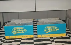 🔥 X2 Pokemon TCG Ascended Heroes Pokemon Center Elite Trainer Boxs ETB (MINT!)✨ - Image 4