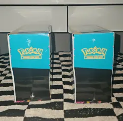 🔥 X2 Pokemon TCG Ascended Heroes Pokemon Center Elite Trainer Boxs ETB (MINT!)✨ - Image 5