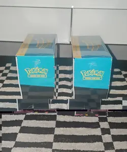 X2 Pokemon TCG Ascended Heroes Pokemon Center Elite Trainer Boxs ETB - Image 3
