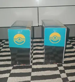 X2 Pokemon TCG Ascended Heroes Pokemon Center Elite Trainer Boxs ETB - Image 4