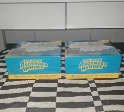 X2 Pokemon TCG Ascended Heroes Pokemon Center Elite Trainer Boxs ETB - Image 5